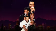 The Heat Check Comedy Show
