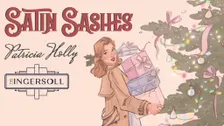 Satin Sashes - Patricia Holly