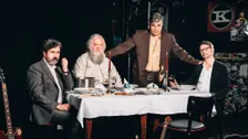 BERND BEGEMANN & DIE BEFREIUNG