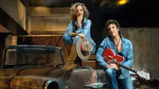 Carl Carlton & Melanie Wiegmann & The Great Band - Miles Of Time Tour