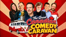 The Great Canadian Comedy Caravan Tour