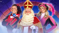 De Mega Sint Show | Premium Seats