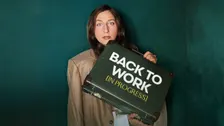 BACK TO WORK (IN PROGRESS) Chelsea Peretti Live