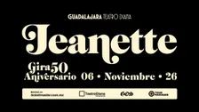 Jeanette Gira 50 Aniversario