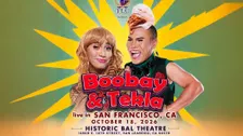 Boobay and Tekla Comedy Show