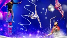 A Magical Cirque Christmas