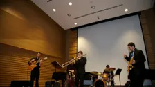 USF Jazztet & Latin Jazztet
