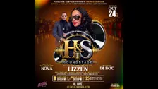Handles & Sampson Present: Lizzen