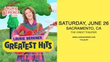 Laurie Berkner: The Greatest Hits Solo Tour