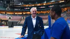 Leafs VIP Guided Tour of Scotiabank Arena with alumni Darryl Sittler