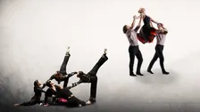 Dance Now! Miami Presents: Gravity & Grace