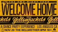 The Emo Night Tour & Paramount+ Present: Welcome Home, Yellowjackets