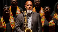 In to Spirit of Ellington: BillyRay Sheppard's Heritage Big Band