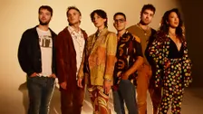 Sammy Rae & The Friends: the GET DOWN!