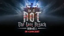 AOT Vol II the Last Attack in Concert