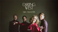 FÅ BILL! Darling West: Lights – Juleturné 2026