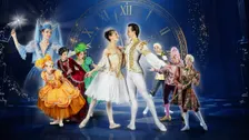 Cinderella by The United European Ballet Company