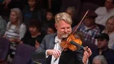 North Carolina Symphony - Mendelssohn Violin Concerto