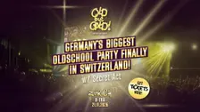 Old but Gold Ü30 HipHop Party w/ Secret Act (USA)