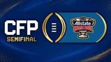 2027 CFP Semifinal at the Allstate Sugar Bowl