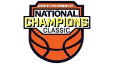 2026 DIII Men's National Champions Basketball Classic - 2 Day Ticket