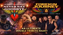 Journey  Foreigner Bon Jovi Tribute Show