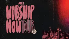 Tauren Wells - Air1 Worship Now Tour