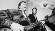 Dan Penn & Spooner Oldham w/ Theo Lawrence & Barfield the Tyrant