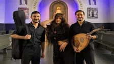 Fri Da Ahmad - arabiske sanger med Frida Marida og Ahmad Alak