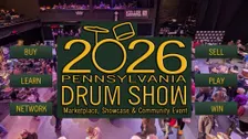 2026 Pennsylvania Drum Show