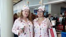 Nutcracker Market Early Bird: Thurs & Fri 8:30am, Sat & Sun 10:00am