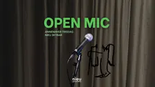 Workshop: Open mic i nieu skybar