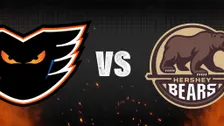 Lehigh Valley Phantoms v Hershey Bears