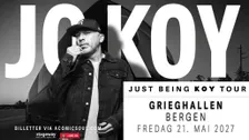 Jo Koy -Just Being Koy Tour