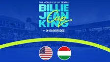 Billie Jean King Cup by Gainbridge - 2 Day Ticket