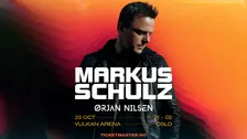 Markus Schulz & Ørjan Nilsen