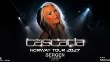 CASCADA NORWAY TOUR 2027 - USF Verftet