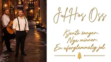 Chris Medina & Eirik Næss - «Jul Hos Oss»