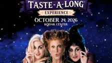Hocus Pocus: The Taste-A-Long® Experience
