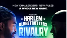 Harlem Globetrotters: Rivalry Tour