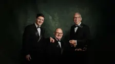ETERNO Marcos Vidal, Marcos Witt, Marco Barrientos