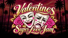 Valentines Super Love Jam