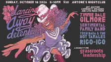 Dancing Away Detention: Jimmie Dale Gilmore & More