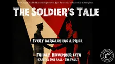 The Soldiers Tale