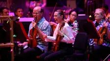 Jax Symphony: Parrots & Palms: Jimmy Buffett