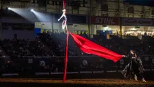 An Evening of Dancing Horses presented by 9News - Fri. Jan. 22 7pm