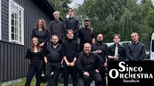 Juleshow med Sinco Orchestra & Viggo Valle