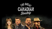 The Great Canadian Road Trip