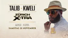 Old but Gold Ü30 Hip Hop Party w/ Talib Kweli (USA) @ X-TRA on 2 Floor