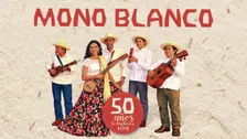 Mono Blanco 50 Años